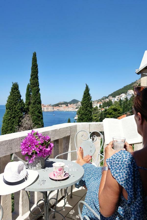 Villa Matilda Dubrovnik Exterior foto